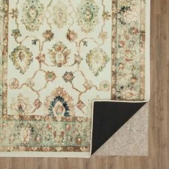 Top 10 ✨ Mohawk Home Lancaster Traditional Floral Ornamental Area Rug Cream 🎁 -Mohawk Home shop unnamed file 1494