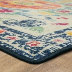 Hot Sale 😀 Mohawk Home Tola Abstract Medallion Area Rug 😉 -Mohawk Home shop unnamed file 1505