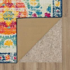 Hot Sale 😀 Mohawk Home Tola Abstract Medallion Area Rug 😉 -Mohawk Home shop unnamed file 1506
