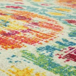 Hot Sale 😀 Mohawk Home Tola Abstract Medallion Area Rug 😉 -Mohawk Home shop unnamed file 1507