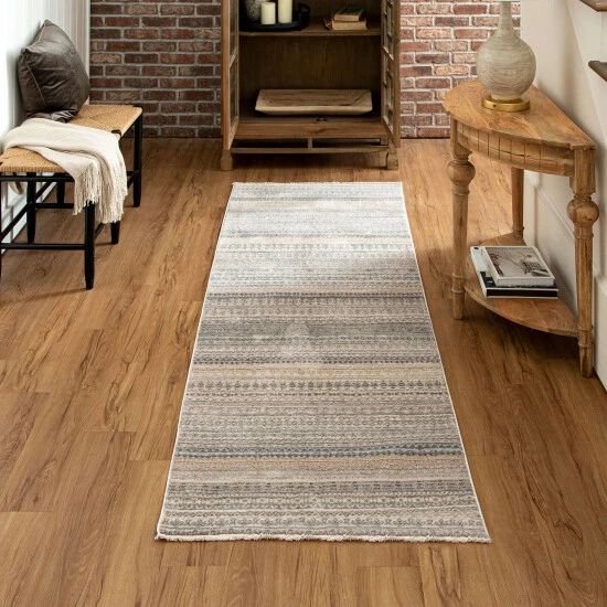 Buy ๐ Mohawk Home Greystone Ornamental Striped Area Rug โค๏ธ 1 Buy ๐ Mohawk Home Greystone Ornamental Striped Area Rug โค๏ธ