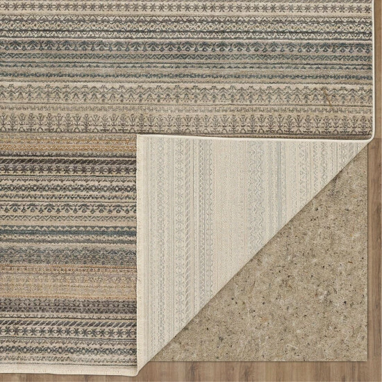 Buy ๐ Mohawk Home Greystone Ornamental Striped Area Rug โค๏ธ 6 Buy ๐ Mohawk Home Greystone Ornamental Striped Area Rug โค๏ธ - Image 6