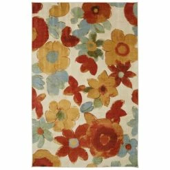 Discount 👏 Mohawk Home Mohawk Aurora Hazel Eyes Kaleidoscope Area Rug (5' X 8') - 5' X 8' ✨