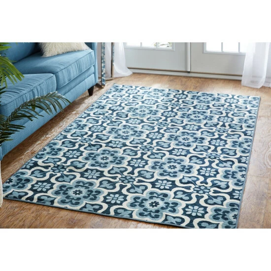 Best Pirce ❤️ Mohawk Home Marjorelle Gardens Area Rug ✨ 2 Best Pirce ❤️ Mohawk Home Marjorelle Gardens Area Rug ✨ - Image 2