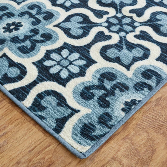 Best Pirce ❤️ Mohawk Home Marjorelle Gardens Area Rug ✨ 4 Best Pirce ❤️ Mohawk Home Marjorelle Gardens Area Rug ✨ - Image 4