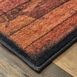 Best Pirce 🌟 Mohawk Home Cowboy Patches Southwestern Area Rug 👏 -Mohawk Home shop unnamed file 1580