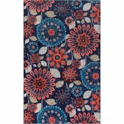 Flash Sale 🤩 Mohawk Home Floral Dream Area Rug Spice ✨ -Mohawk Home shop unnamed file 1589