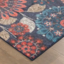 Flash Sale 🤩 Mohawk Home Floral Dream Area Rug Spice ✨ -Mohawk Home shop unnamed file 1590