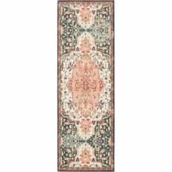 Promo 😉 Mohawk Home Emiko Traditional Ornamental Medallion Area Rug Navy/tan 🛒 -Mohawk Home shop unnamed file 1612