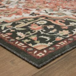 Promo 😉 Mohawk Home Emiko Traditional Ornamental Medallion Area Rug Navy/tan 🛒 -Mohawk Home shop unnamed file 1613