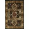 Cheap 😀 Mohawk Home Framed Medallion Gold Area Rug 6'6"x9'6" - 7' X 10' 🤩