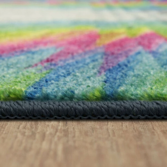 Best Pirce โญ Mohawk Home Rainbow Vortex Area Rug ๐ 7 Best Pirce โญ Mohawk Home Rainbow Vortex Area Rug ๐ - Image 7