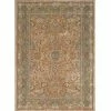 Hot Sale 💯 Mohawk Home Farber Spice Traditional Beige Nylon Area Rug 😉
