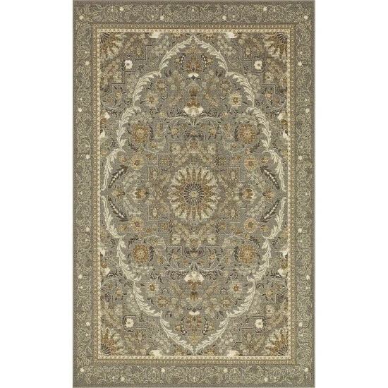 Best Sale ๐ Mohawk Home Fennimore Ornamental Medallion Area Rug Grey โ 3 Best Sale ๐ Mohawk Home Fennimore Ornamental Medallion Area Rug Grey โ - Image 3