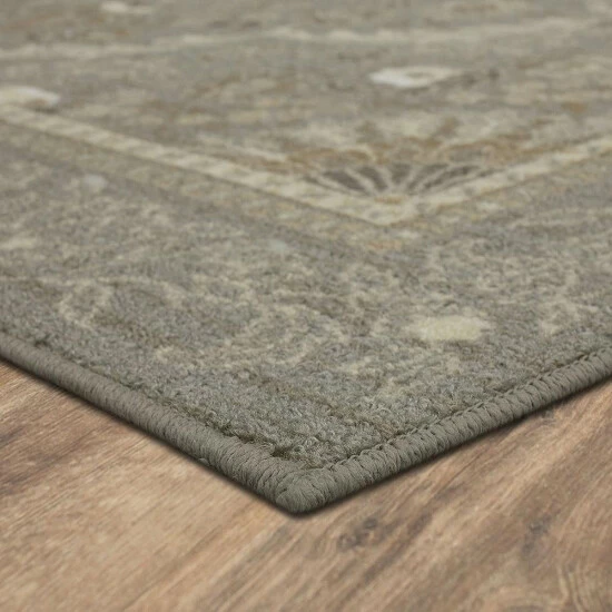 Best Sale ๐ Mohawk Home Fennimore Ornamental Medallion Area Rug Grey โ 5 Best Sale ๐ Mohawk Home Fennimore Ornamental Medallion Area Rug Grey โ - Image 5