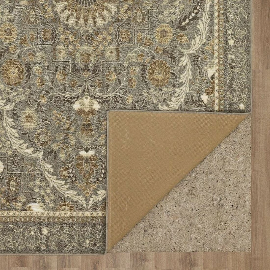 Best Sale ๐ Mohawk Home Fennimore Ornamental Medallion Area Rug Grey โ 6 Best Sale ๐ Mohawk Home Fennimore Ornamental Medallion Area Rug Grey โ - Image 6