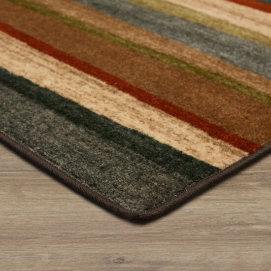 Flash Sale ๐ Mohawk Home Mayan Sunset Sierra Multicolor Stripe Area Rug โค๏ธ 4 Flash Sale ๐ Mohawk Home Mayan Sunset Sierra Multicolor Stripe Area Rug โค๏ธ - Image 4