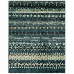 Cheapest ✔️ Mohawk Home Gulla Stripe Navy Area Rug 😀 -Mohawk Home shop unnamed file 1682
