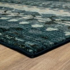 Cheapest ✔️ Mohawk Home Gulla Stripe Navy Area Rug 😀 -Mohawk Home shop unnamed file 1683