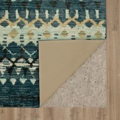 Cheapest ✔️ Mohawk Home Gulla Stripe Navy Area Rug 😀 -Mohawk Home shop unnamed file 1684