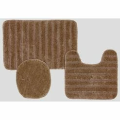 Top 10 👏 Mohawk Home Veranda Bath Rug 3 Piece Set Navy 🥰 -Mohawk Home shop unnamed file 1692