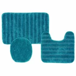 Top 10 👏 Mohawk Home Veranda Bath Rug 3 Piece Set Navy 🥰 -Mohawk Home shop unnamed file 1693