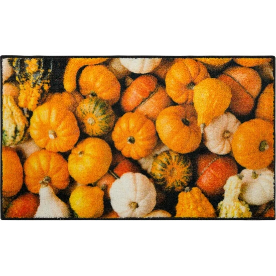 New ๐ฅ Mohawk Home Multi-Color Gourds Multi Area Rug Orange/red โญ 1 New ๐ฅ Mohawk Home Multi-Color Gourds Multi Area Rug Orange/red โญ