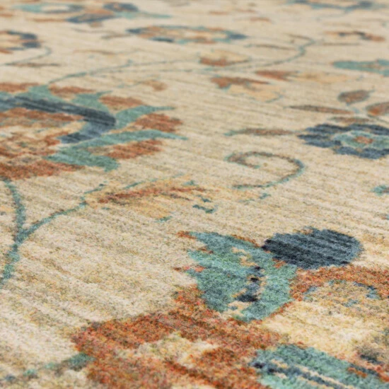 Flash Sale ๐คฉ Mohawk Home Ava Beige Transitional Floral Area Rug ๐ 6 Flash Sale ๐คฉ Mohawk Home Ava Beige Transitional Floral Area Rug ๐ - Image 6