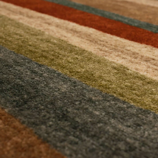 Flash Sale ๐ Mohawk Home Mayan Sunset Sierra Multicolor Stripe Area Rug โค๏ธ 7 Flash Sale ๐ Mohawk Home Mayan Sunset Sierra Multicolor Stripe Area Rug โค๏ธ - Image 7