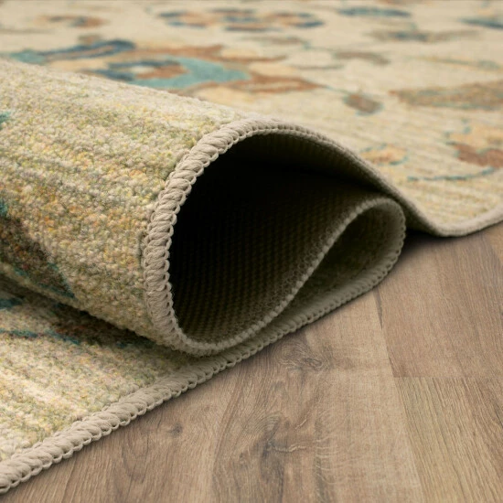 Flash Sale ๐คฉ Mohawk Home Ava Beige Transitional Floral Area Rug ๐ 8 Flash Sale ๐คฉ Mohawk Home Ava Beige Transitional Floral Area Rug ๐ - Image 8