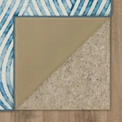 Best reviews of ⌛ Mohawk Home Gordan Abstract Stripe Blue Area Rug 👍 -Mohawk Home shop unnamed file 1714