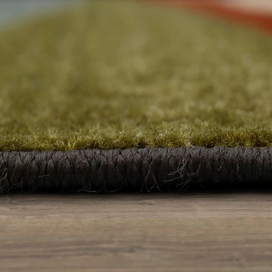 Flash Sale ๐ Mohawk Home Mayan Sunset Sierra Multicolor Stripe Area Rug โค๏ธ 8 Flash Sale ๐ Mohawk Home Mayan Sunset Sierra Multicolor Stripe Area Rug โค๏ธ - Image 8