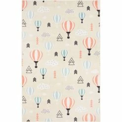 Best Pirce 👏 Mohawk Home Balloon Ride Kids Area Rug Red 🥰 -Mohawk Home shop unnamed file 1733