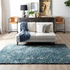 Best reviews of ✨ Mohawk Home Francesca High-low Textured Boho Medallion Area Rug Grey/cream ⌛