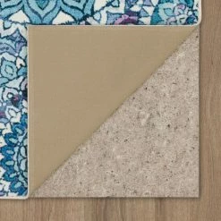 Best reviews of 🥰 Mohawk Home Florence Floral Medallion Area Rug Purple ⌛ -Mohawk Home shop unnamed file 1764