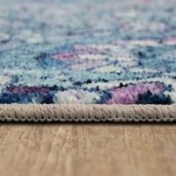 Best reviews of 🥰 Mohawk Home Florence Floral Medallion Area Rug Purple ⌛ -Mohawk Home shop unnamed file 1766