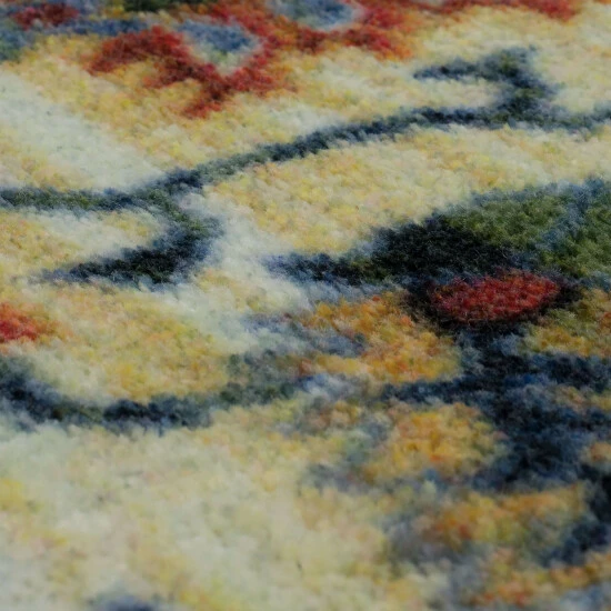 Cheap ✔️ Mohawk Home Metz Traditional Floral Ornamental Area Rug Multi 🤩 5 Cheap ✔️ Mohawk Home Metz Traditional Floral Ornamental Area Rug Multi 🤩 - Image 5