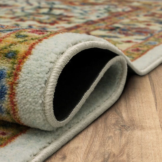 Cheap ✔️ Mohawk Home Metz Traditional Floral Ornamental Area Rug Multi 🤩 7 Cheap ✔️ Mohawk Home Metz Traditional Floral Ornamental Area Rug Multi 🤩 - Image 7