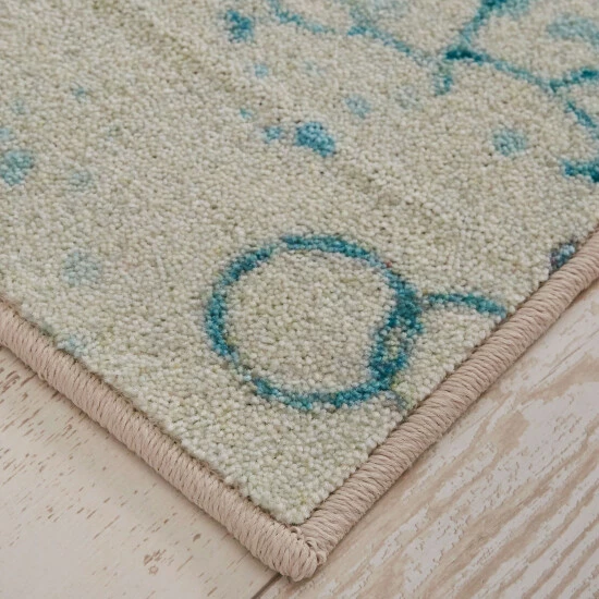 Brand new ๐งจ Mohawk Home Seaside Splash Coastal Area Rug ๐ 3 Brand new ๐งจ Mohawk Home Seaside Splash Coastal Area Rug ๐ - Image 3