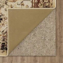 Best deal 💯 Mohawk Home Belle Star Distressed Medallion Area Rug Earth 😍 -Mohawk Home shop unnamed file 1836