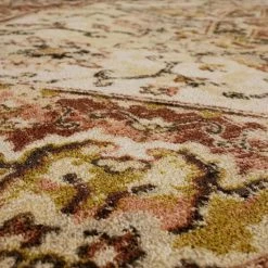 Best deal 💯 Mohawk Home Belle Star Distressed Medallion Area Rug Earth 😍 -Mohawk Home shop unnamed file 1837