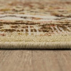 Best deal 💯 Mohawk Home Belle Star Distressed Medallion Area Rug Earth 😍 -Mohawk Home shop unnamed file 1838