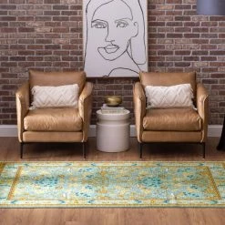 Flash Sale 🔥 Mohawk Home Cicilly Floral Ornamental Border Area Rug 😍