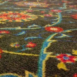 Wholesale ✨ Mohawk Home Bexley Ornamental Grey Floral Ogee Trellis Area Rug 🤩 -Mohawk Home shop unnamed file 1852