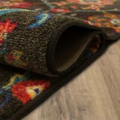 Wholesale ✨ Mohawk Home Bexley Ornamental Grey Floral Ogee Trellis Area Rug 🤩 -Mohawk Home shop unnamed file 1854