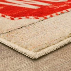 Wholesale 🌟 Mohawk Home Santas Workshop Red Kitchen Mat 😍 -Mohawk Home shop unnamed file 1870