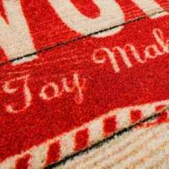 Wholesale 🌟 Mohawk Home Santas Workshop Red Kitchen Mat 😍 -Mohawk Home shop unnamed file 1872