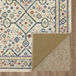 Outlet ⭐ Mohawk Home Epimetheus Ornamental Border Area Rug Green 👍 -Mohawk Home shop unnamed file 1889