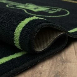 Brand new 🌟 Mohawk Home Neon Tunes Guitar Kids Playroom Area Rug 💯 -Mohawk Home shop unnamed file 1912