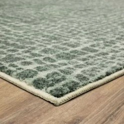 Best Sale 🔔 Mohawk Home Gray Crocodile Skin Animal Print Area Rug 🔔 -Mohawk Home shop unnamed file 1916